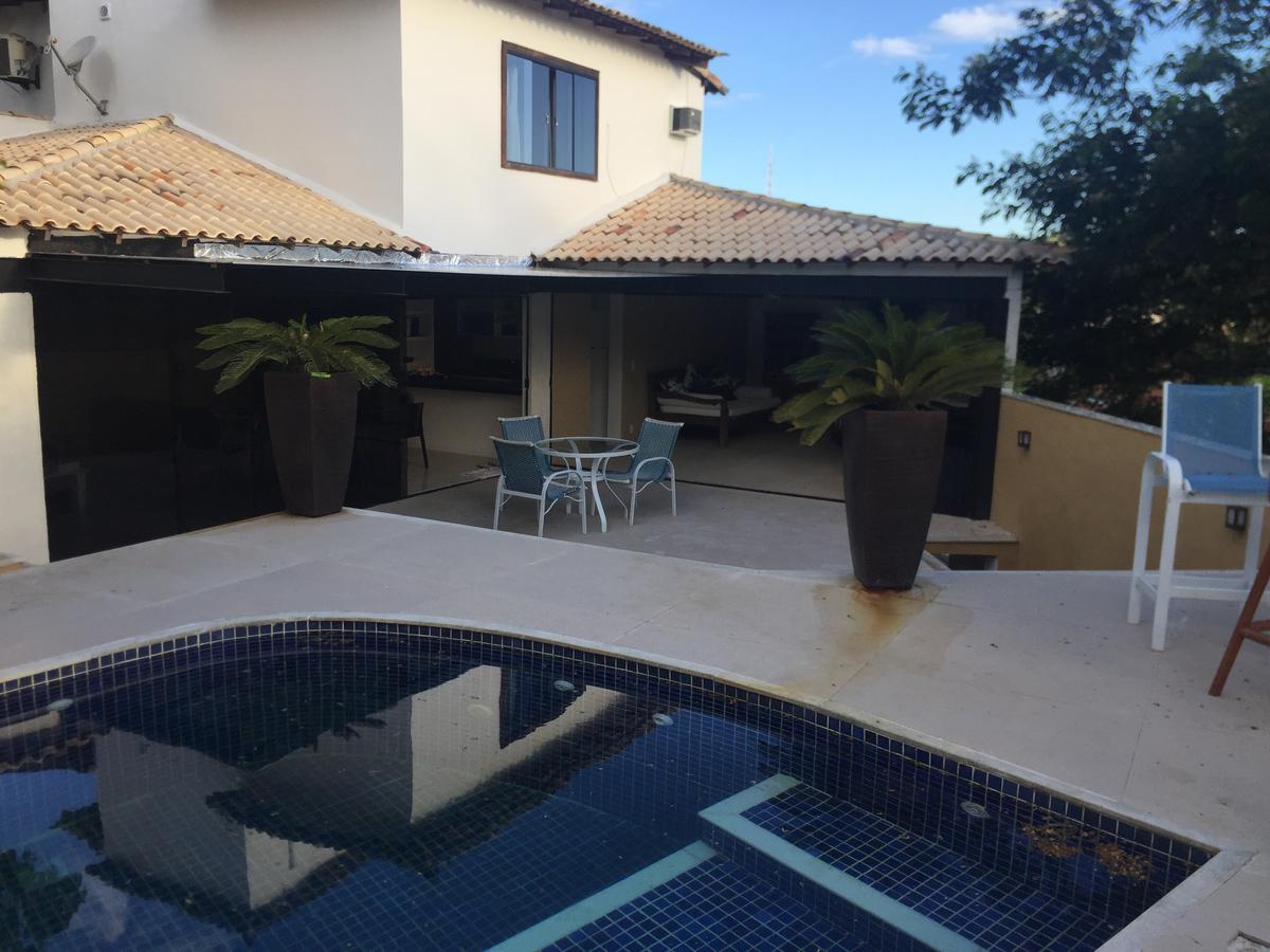 Buzios Geriba Dentro De Condominio Com Piscina Propria Extérieur photo